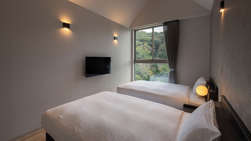 Imagen de la habitación del Hotel Kanatanosato. Foto 8