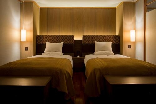 Imagen de la habitación del Hotel Kanaya Kinugawa. Foto 6