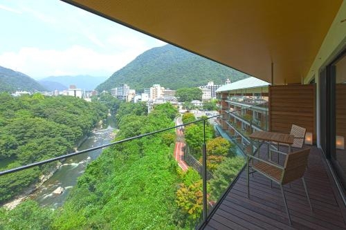 Imagen de la habitación del Hotel Kanaya Kinugawa. Foto 7