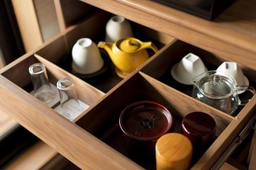 Imagen de la habitación del Hotel Kanaya Kinugawa. Foto 9