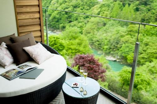 Imagen general del Hotel Kanaya Kinugawa. Foto 3