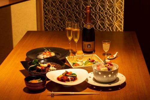 Imagen general del Hotel Kanaya Kinugawa. Foto 4