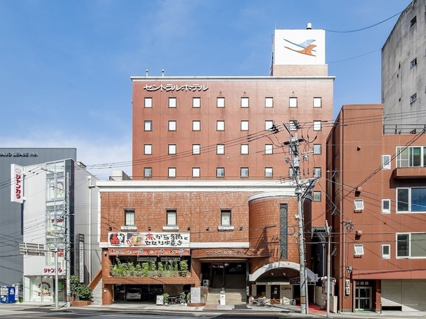 Imagen de la habitación del Hotel Kanazawa Central Annex. Foto 4