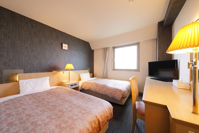 Imagen de la habitación del Hotel Kanazawa Central Annex. Foto 6
