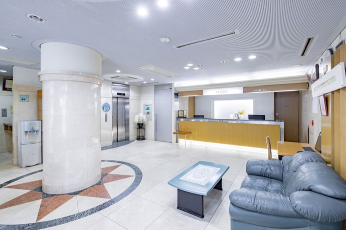 Imagen de los interiores del Hotel Kanazawa Central Annex. Foto 15