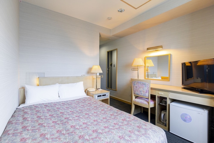 Imagen de la habitación del Hotel Kanazawa Central Annex. Foto 8