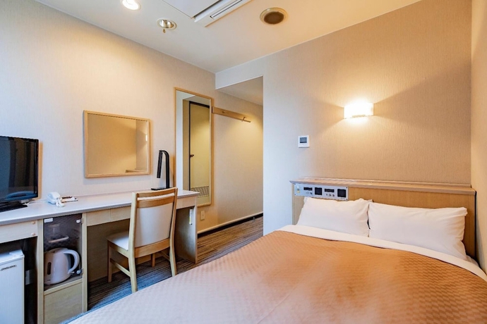 Imagen de la habitación del Hotel Kanazawa Central Annex. Foto 10