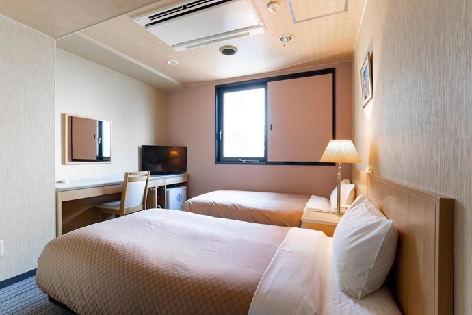 Imagen de la habitación del Hotel Kanazawa Central Annex. Foto 11