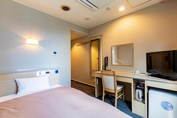 Imagen de la habitación del Hotel Kanazawa Central Annex. Foto 13