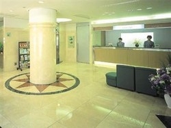 Imagen de los interiores del Hotel Kanazawa Central. Foto 5