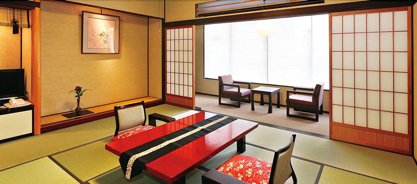 Imagen de la habitación del Hotel Kanazawa Chaya. Foto 9