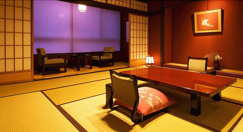 Imagen de la habitación del Hotel Kanazawa Chaya. Foto 10