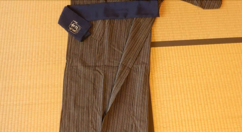 Imagen de los interiores del Hotel Kanazawa Chaya. Foto 12