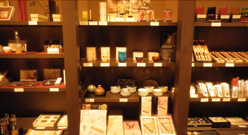 Imagen de los interiores del Hotel Kanazawa Chaya. Foto 13