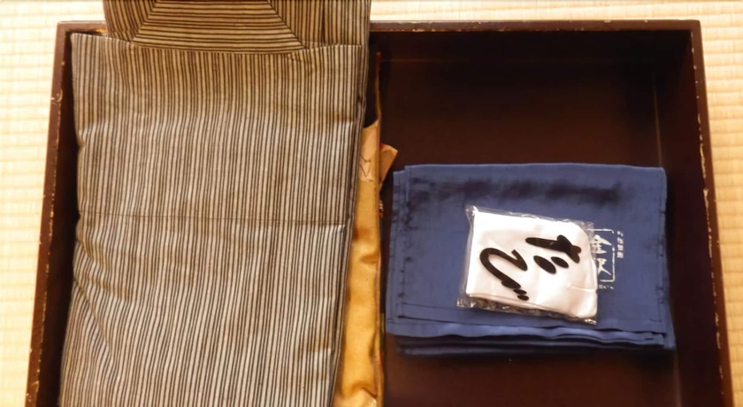 Imagen de los interiores del Hotel Kanazawa Chaya. Foto 14