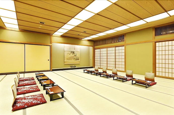 Imagen del bar/restaurante del Hotel Kanazawa Chaya. Foto 4