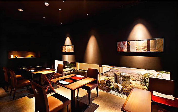 Imagen del bar/restaurante del Hotel Kanazawa Chaya. Foto 5