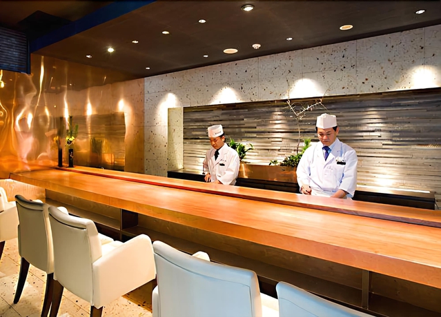 Imagen del bar/restaurante del Hotel Kanazawa Chaya. Foto 6