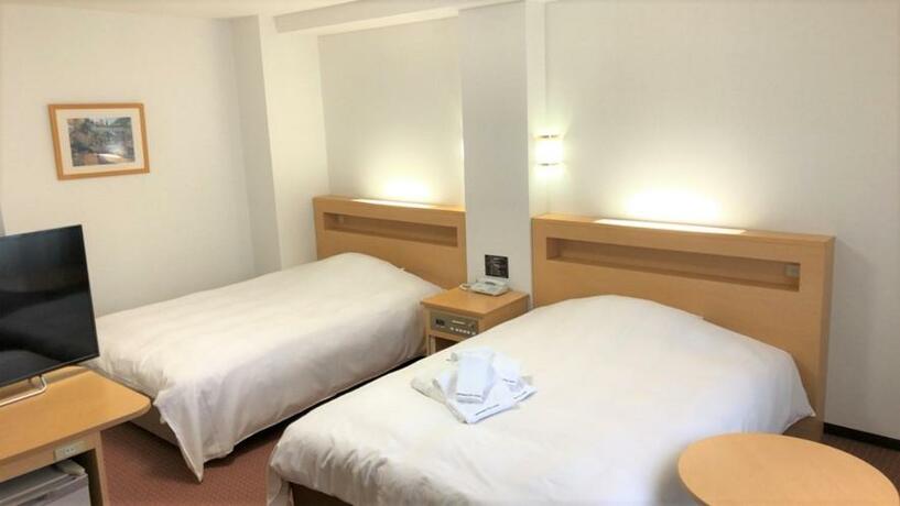 Imagen general del Hotel Kanazawa City. Foto 6