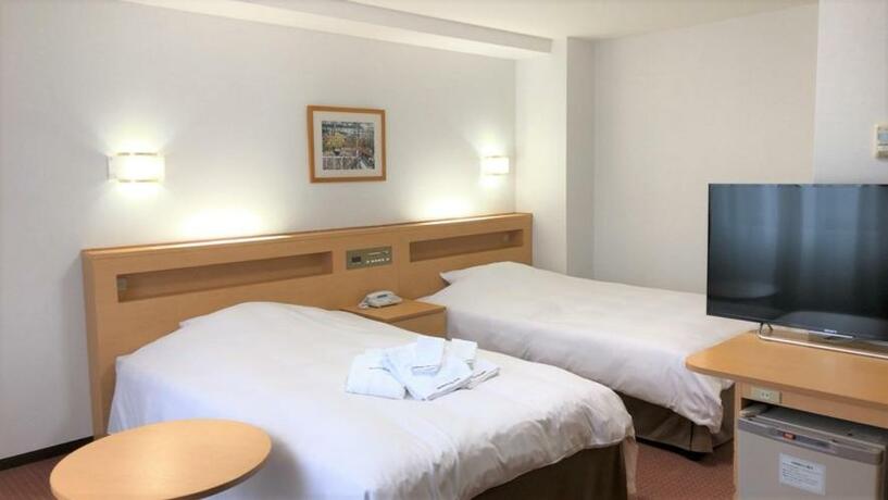 Imagen general del Hotel Kanazawa City. Foto 7