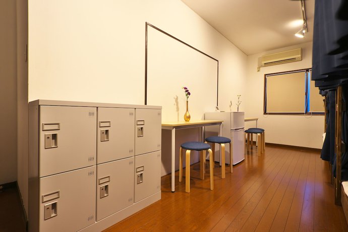 Imagen de la habitación del Hotel Kanazawa Clara - Hostel. Foto 2