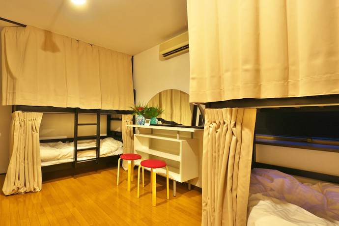 Imagen de la habitación del Hotel Kanazawa Clara - Hostel. Foto 3