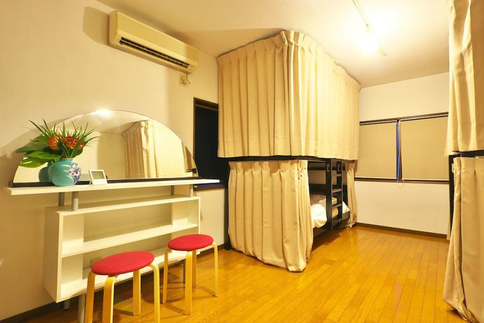 Imagen de la habitación del Hotel Kanazawa Clara - Hostel. Foto 4