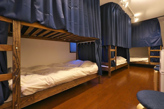 Imagen de la habitación del Hotel Kanazawa Clara - Hostel. Foto 7