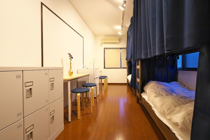 Imagen de la habitación del Hotel Kanazawa Clara - Hostel. Foto 8