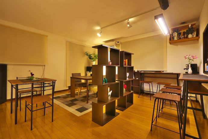 Imagen de los interiores del Hotel Kanazawa Clara - Hostel. Foto 20
