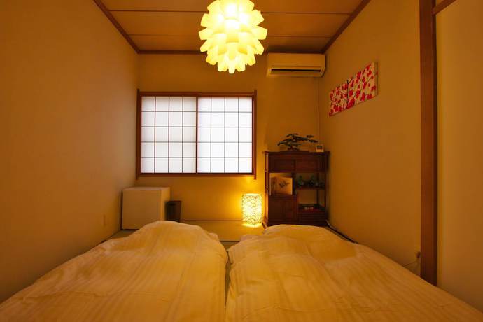 Imagen de la habitación del Hotel Kanazawa Clara - Hostel. Foto 17