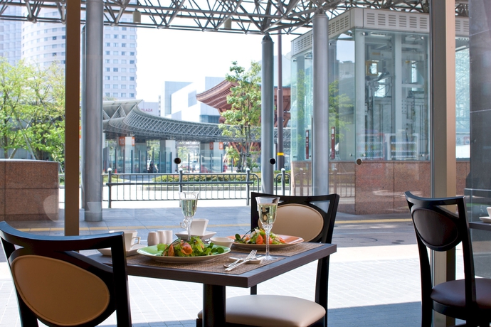 Imagen del bar/restaurante del Hotel Kanazawa. Foto 3