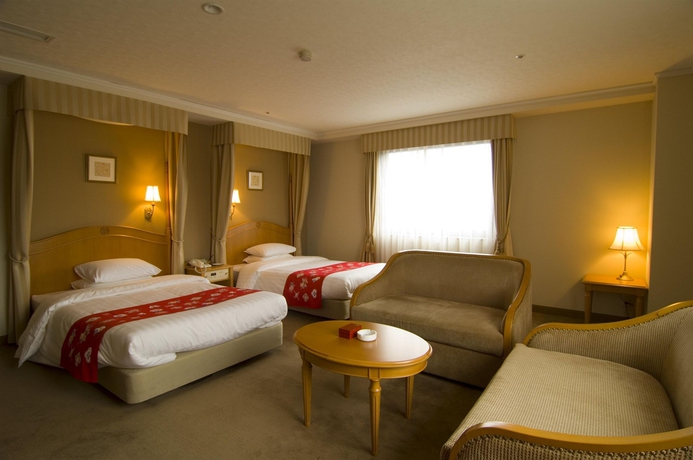 Imagen de la habitación del Hotel Kanazawa Hakuchoro Sanraku. Foto 5