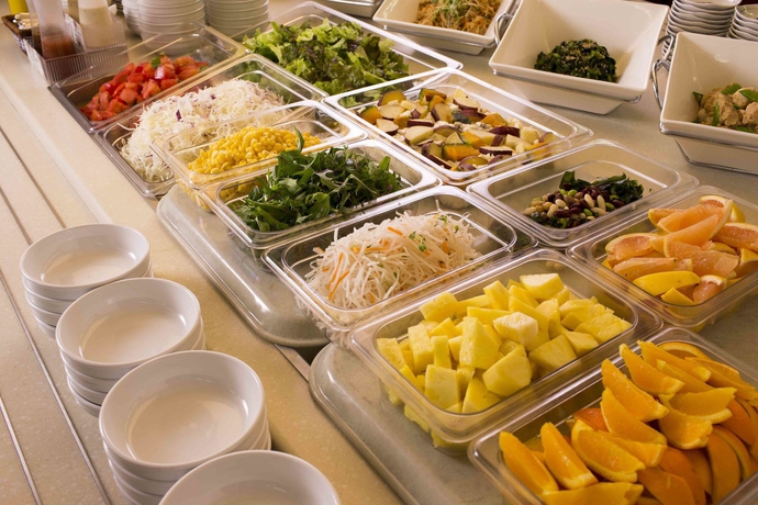 Imagen del bar/restaurante del Hotel Kanazawa Hakuchoro Sanraku. Foto 2