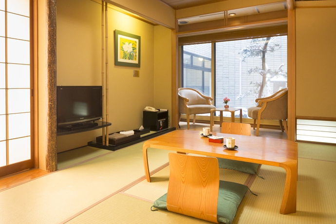 Imagen de la habitación del Hotel Kanazawa Hakuchoro Sanraku. Foto 7