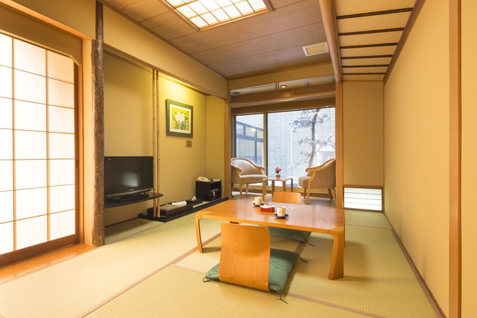 Imagen de la habitación del Hotel Kanazawa Hakuchoro Sanraku. Foto 8