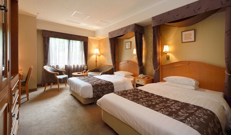 Imagen de la habitación del Hotel Kanazawa Hakuchoro Sanraku. Foto 10