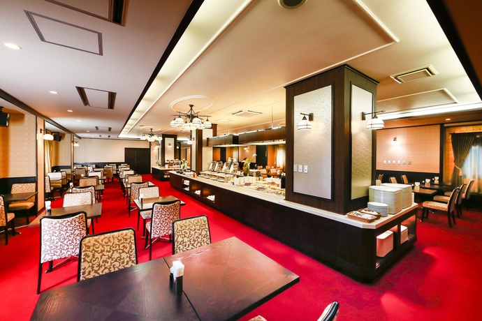 Imagen del bar/restaurante del Hotel Kanazawa Hakuchoro Sanraku. Foto 3