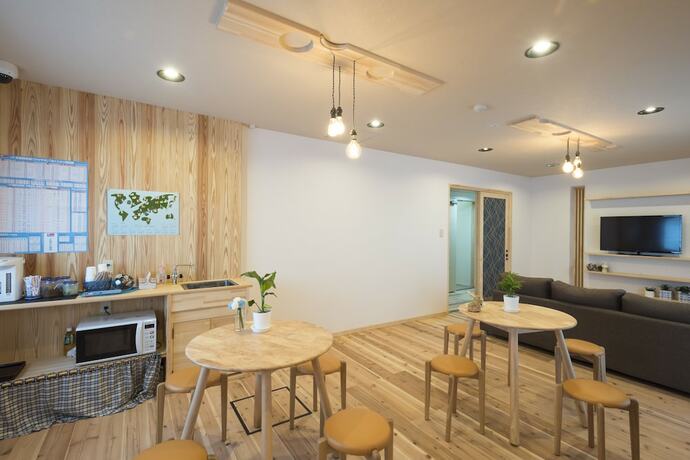 Imagen general del Hotel Kanazawa Higashiyama Cabin Hakobune. Foto 1