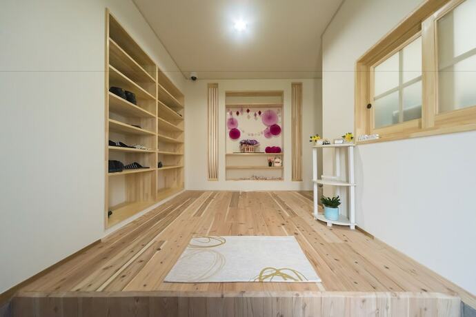 Imagen general del Hotel Kanazawa Higashiyama Cabin Hakobune. Foto 4