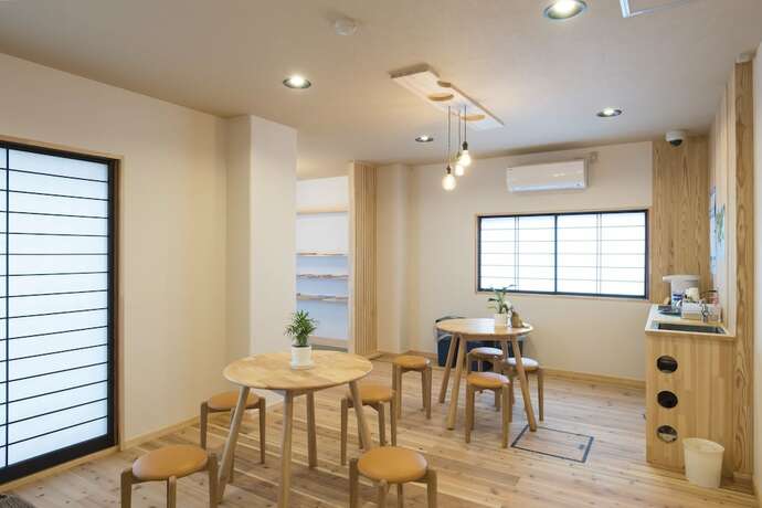 Imagen general del Hotel Kanazawa Higashiyama Cabin Hakobune. Foto 5