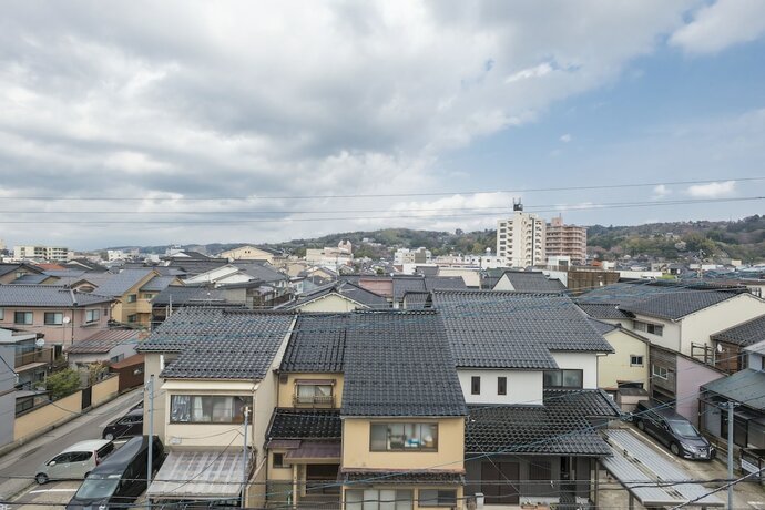 Imagen general del Hotel Kanazawa Higashiyama Cabin Hakobune. Foto 9