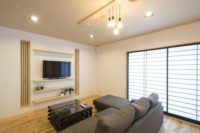 Imagen general del Hotel Kanazawa Higashiyama Cabin Hakobune. Foto 13