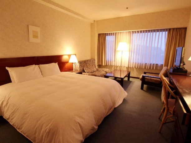 Imagen de la habitación del Hotel Kanazawa Kokusai. Foto 3