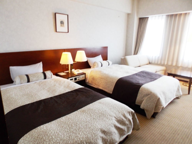 Imagen de la habitación del Hotel Kanazawa Kokusai. Foto 5
