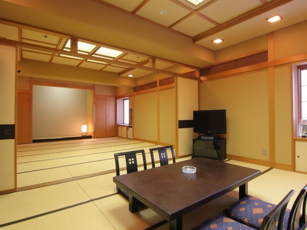 Imagen de la habitación del Hotel Kanazawa Kokusai. Foto 7
