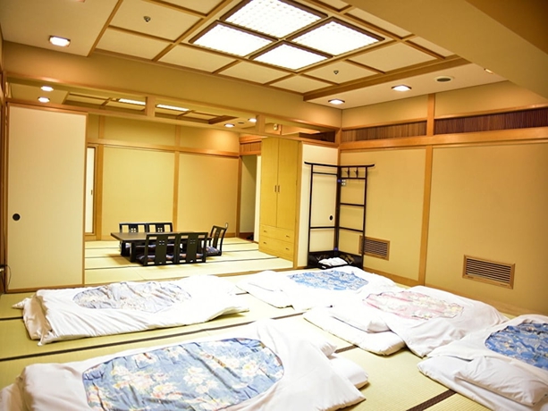 Imagen de la habitación del Hotel Kanazawa Kokusai. Foto 8
