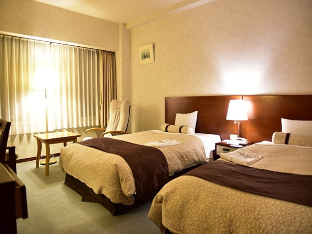 Imagen de la habitación del Hotel Kanazawa Kokusai. Foto 9