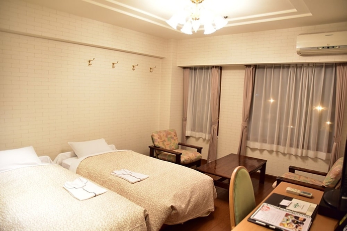 Imagen de la habitación del Hotel Kanazawa Kokusai. Foto 11