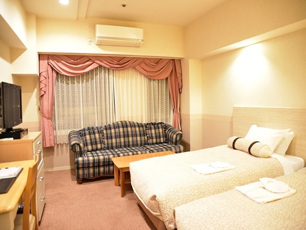 Imagen de la habitación del Hotel Kanazawa Kokusai. Foto 12